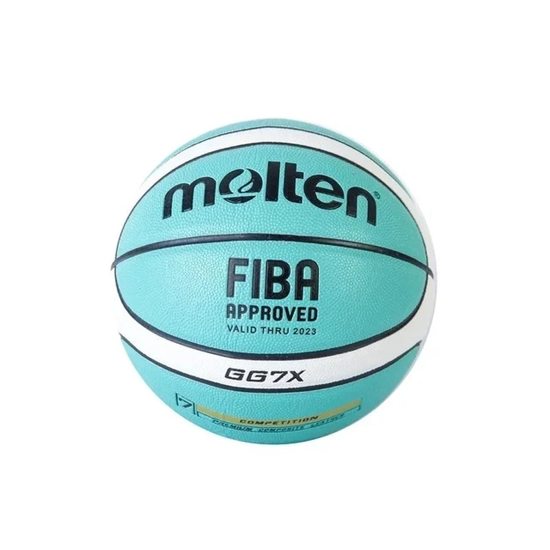 Basketball PU Official Certification Competition Basketball Standard Ball Men'S and Women'S Training Ball SIZE 7 6 5